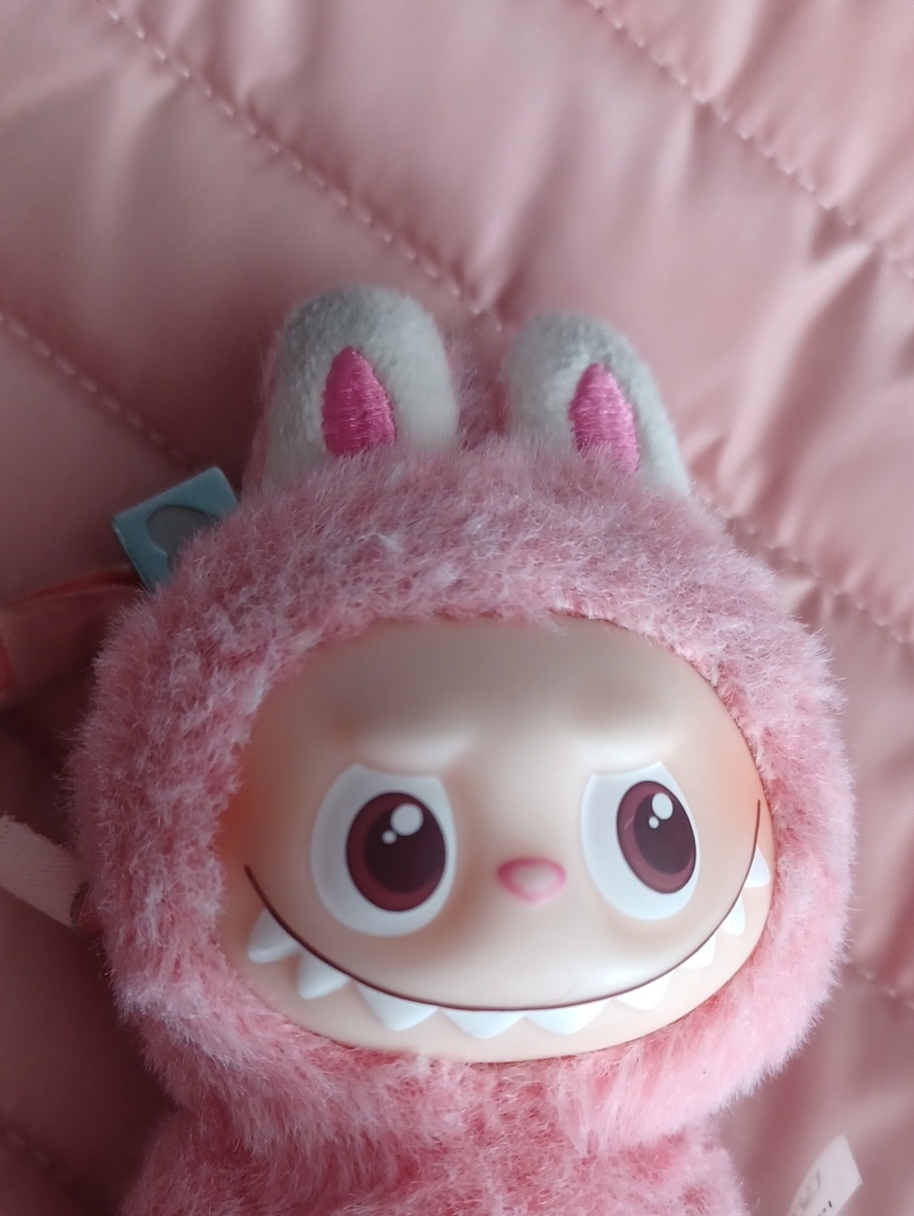 Labubu Key Chain /Bag Charm - Picture 2 of 10